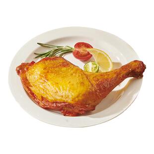 仙坛炸鸡湘鄂战斧鸡腿奥尔良大鸡腿空气炸锅半成品食材手枪腿220g