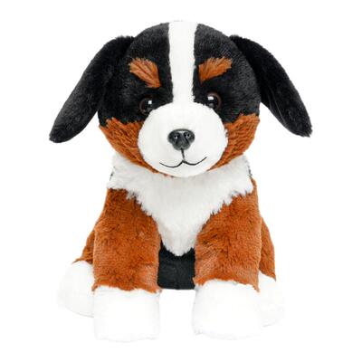 WEIGEDU伯恩山犬玩偶床头陪伴