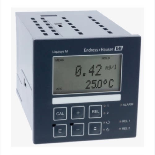 议价EH盘装分析仪CLM223-CD0105 电导率变送器CLM223