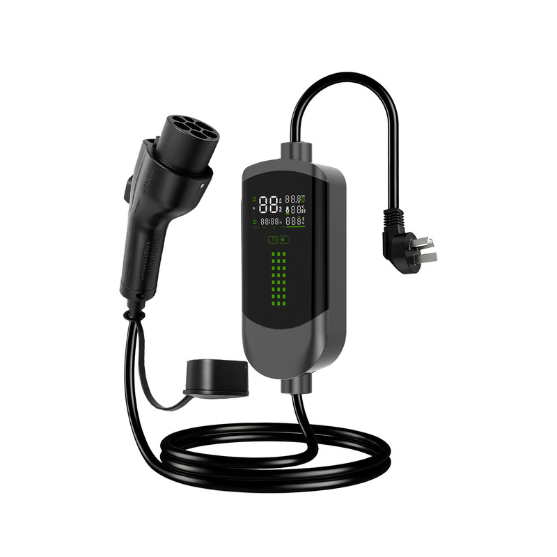 比亚迪便携式充电枪3.5/7KW