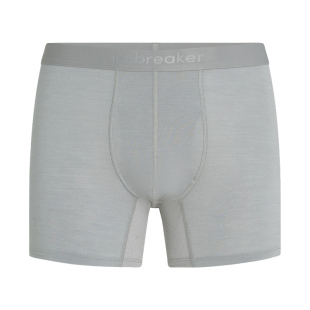 icebreaker美利奴羊毛男125 ZoneKnit平角内裤舒适亲肤户外运动