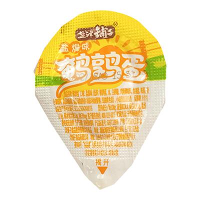 盐津铺子鹌鹑蛋盐焗味香卤蛋无壳