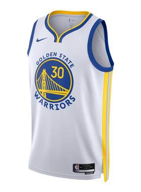 Nike库里篮球服速干球衣运动背心
