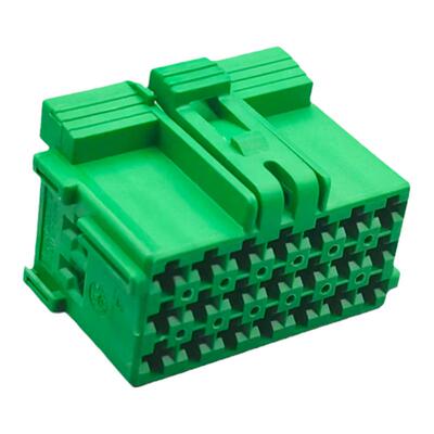 线束连接器1-967625-4