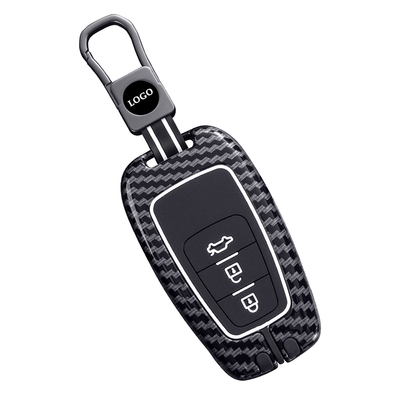 适用丰田卡罗拉钥匙套凯美瑞车荣放rav4雷凌亚洲龙锋兰达汉兰达扣