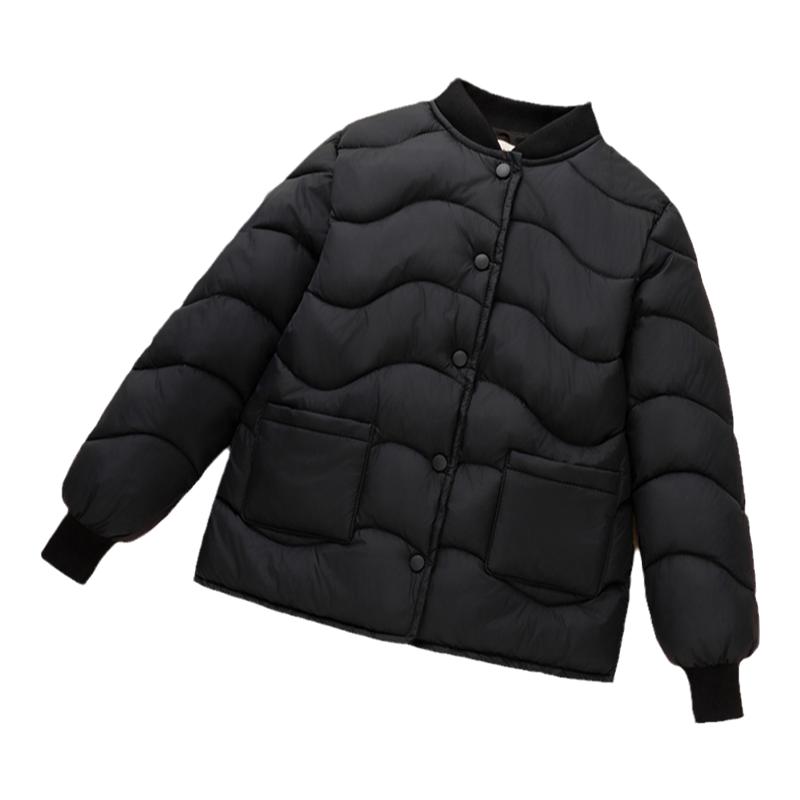 校服神器冬季内搭儿童棉服加厚