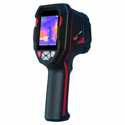 德力西地暖管道电力动物热成像仪