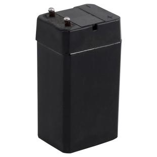 康铭手电筒电池电蚊拍4V铅酸蓄电池配件台灯头灯手提灯通用雅格