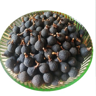 新会特产正宗新会小柑胎特级树摘带蒂生晒陈皮柑胎果仔青皮子泡茶