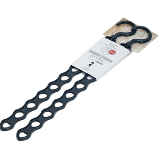 日本进口竖排衣架收纳架宿舍学生用晾衣架神器衣柜多层衣服晾晒架