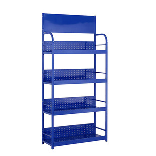 机油展示货架润滑油饮料涂料电池多层展架超市药店置物小货架热卖