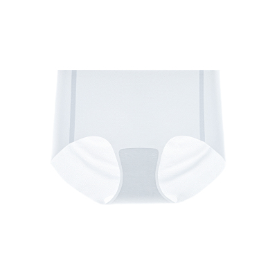 舒氧无痕内裤女夏薄款10A纯棉裆