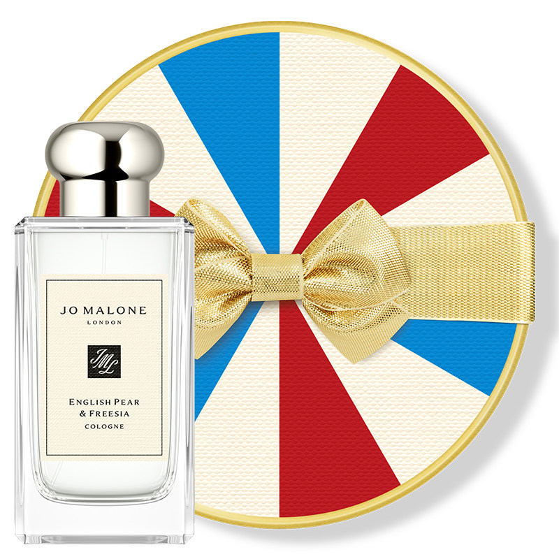 【圣诞礼物】祖玛珑限定英国梨与小苍兰香氛礼盒 香水 礼物