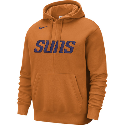 耐克春季男子休闲套头连帽卫衣