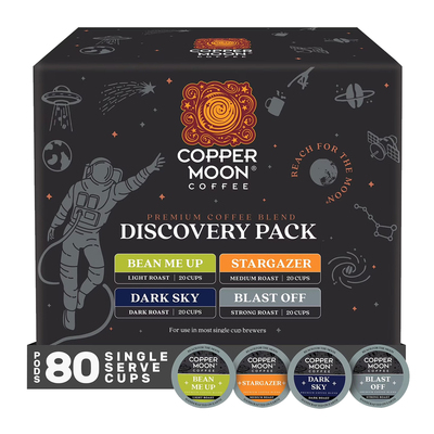 COPPERMOON铜月咖啡胶囊