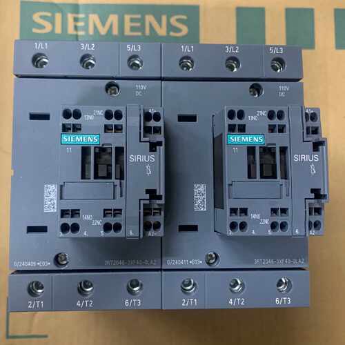 【议价-可维修】  3RT2046-3XF40-0LA2 接触器 /均有货
