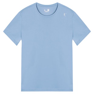 乔丹短袖t恤男2026夏季新款官方正品薄款透气半袖男士健身训练服