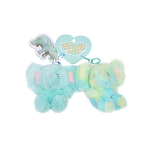 苏州博物馆对象毛绒趣味挂件玩偶公仔包包挂饰可爱毛绒礼物送朋友