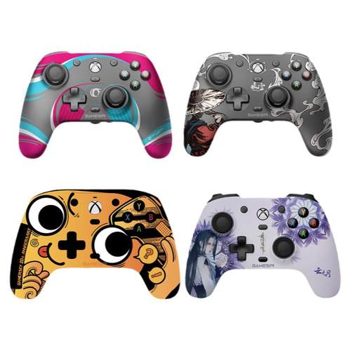 盖世小鸡超新星手柄磁吸面壳