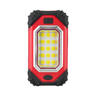 斯奈夫工作灯四磁铁超长续航户外露营充电锂电池应急灯修车手电筒