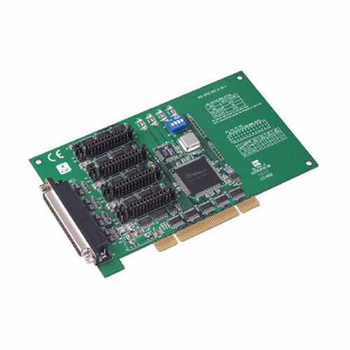 议价研华 PCI-1612BU 4端口RS-232/422/485 PCI通信卡 含浪涌