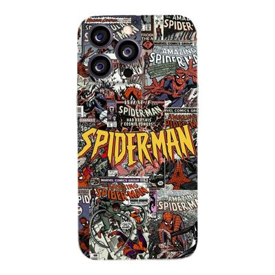 漫画蜘蛛侠动漫手机壳iPhone14