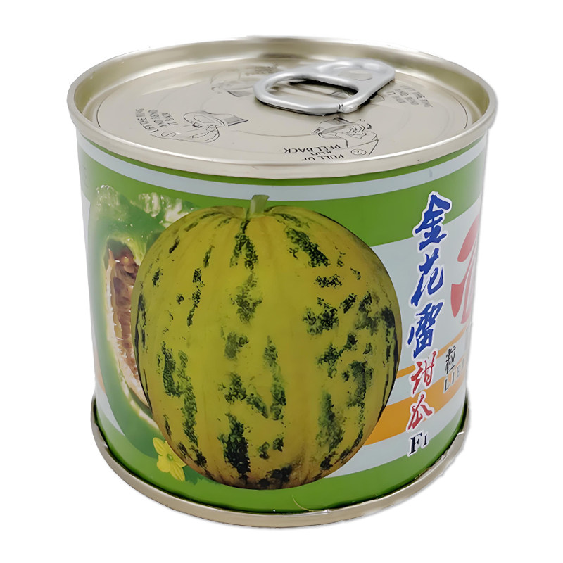金花雷甜瓜种子豹点花皮甜瓜