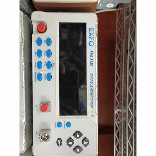 议价EXFO可变光衰减器FVA3150BM可维修