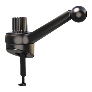 广汽传祺GS4 PLUS GS3 GM8车载手机支架专用侧出风口导航支架底座