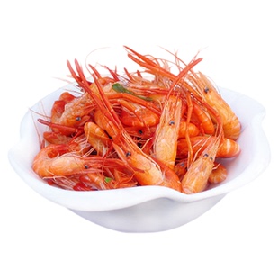 山野云陵农场鲜冻河虾液氮锁鲜速冻淡水小高邮河虾清水虾小草土虾