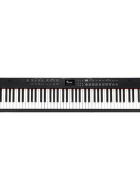 Roland罗兰 RD-88EX黑色专业舞台电钢琴88键智能数码专业电子琴