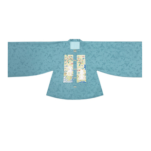 裳宫语【玉兔清辉】明制中秋汉服方领补服交领袄马面裙*售完不补