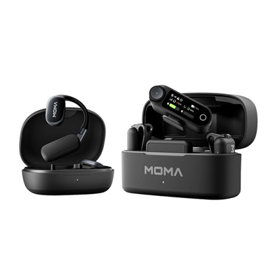 猛玛LARKMAX2代无线监听麦克风