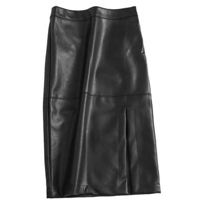 长裙高腰显瘦中长时尚A字包臀裙