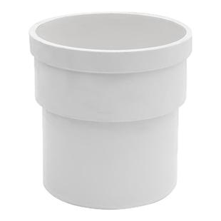 50/75/110PVC内外插直接大小延长接头排水下水管缩口内插承插接头