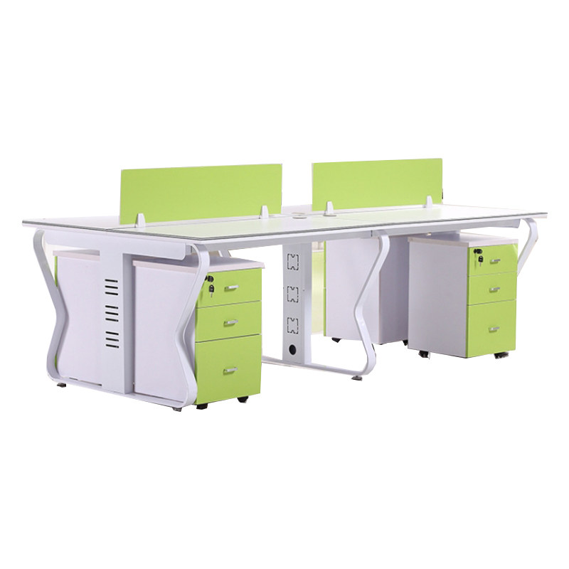 福建组合员工屏风办公家具