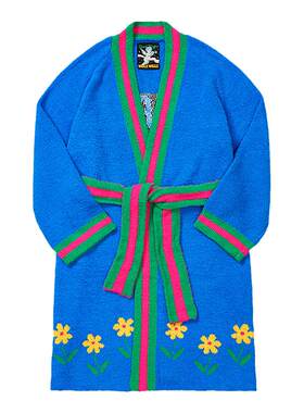 wigglewiggle浴袍室内家用可爱