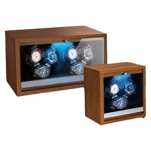 手表摇表器机械表家用转动放置器立式自动转表器防磁摇摆器上链盒