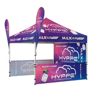 订做广告帐篷雨棚定制印Logo字彩色图案展会宣传四脚角伞夜市摆摊