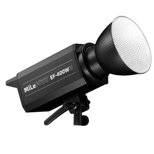 400W直播补光灯主播专用深口灯LED摄影灯服装抖音主播卖货视频影视拍照绿幕直播间影灯箱常亮灯