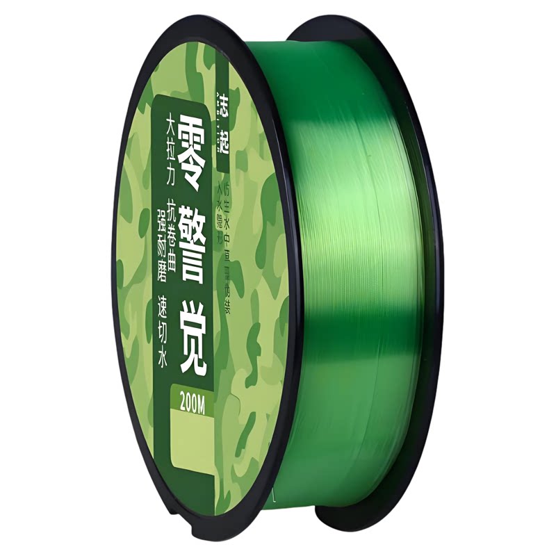 德国进口鱼线主线正品钓鱼尼龙线鱼线