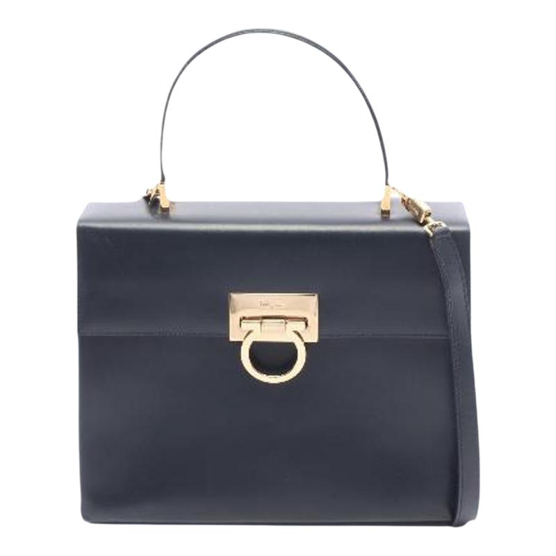 中古Ferragamo菲拉格慕手提包