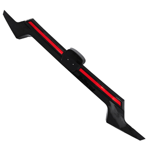 适用于18-22款雅阁改装LED尾箱灯十代专用流水后尾灯十代半贯穿灯