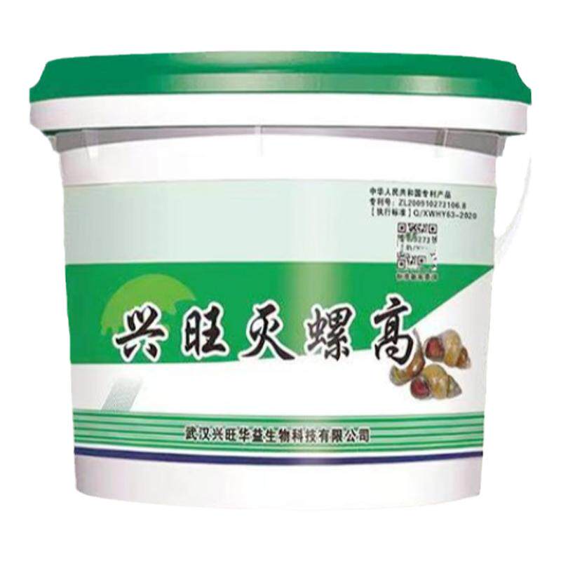 灭螺不伤鱼虾蟹水草兴旺灭螺膏高