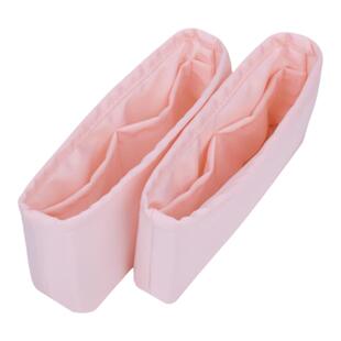DGAZ适用于芬迪Fendi Peekaboo包包mini/小/中号内胆包绸缎收纳