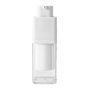 旅行真空乳液分装瓶旋转隐藏式面霜粉底液化妆品小样空瓶分装神器