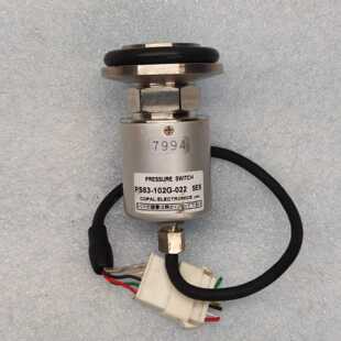 议价COPAL ELECTRONICS科宝 压力传感器 PS83-102G-022 5E5 原装