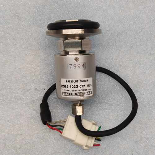 议价COPAL ELECTRONICS科宝 压力传感器 PS83-102G-022 5E5 原装
