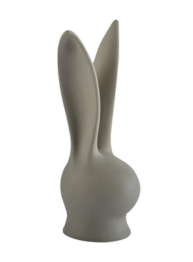 再发现简约陶瓷北欧小动物摆件