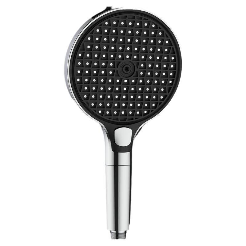 德国增压花洒喷头超强加压大水量家用浴室洗澡莲蓬套装过滤淋浴头